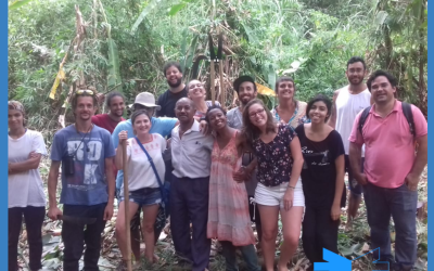 #TSENTREVISTA: Costa Verde na mídia: tecnologia social Bacia Escola e os seus desdobramentos, conheça o trabalho desenvolvido pelo professor Anderson Mululo Sato, da UFF
