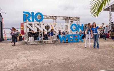 Chamada Interna PROPPI 10/2023 Participação na Rio Innovation Week
