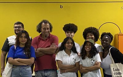 Laboratório Escolar de Pesquisa e Iniciação Científica incentiva jovens de escola pública a ingressar na universidade
