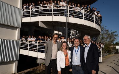 Fundação Banco do Brasil e Instituto Embraer lançam projeto “Educação de Qualidade Integrada a Tecnologias Sociais”