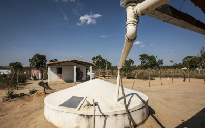 Tecnologia Social de Cisternas de placas no Semiárido Brasileiro