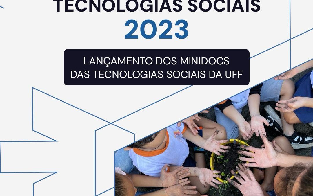 Lançamento do Catálogo de Tecnologias Sociais 2023