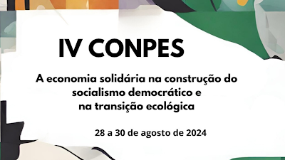 ABPES abre inscrições para o 4º CONPES: Congresso de Pesquisadores de Economia Solidária