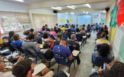 “Escolas do Território”, um programa de formação da UFF em comunidades tradicionais no Sul Fluminense
