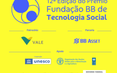 Cerimônia da 12ª Edição do Prêmio Fundação BB de Tecnologia Social