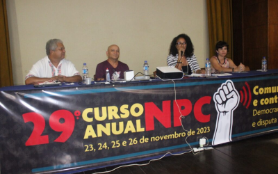 Núcleo Piratininga de Comunicação (NPC) e a educação popular