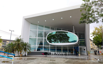As Naves do Conhecimento e a acessibilidade à educação