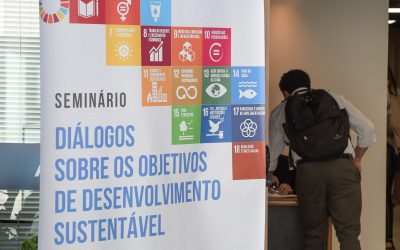 IPEA apresenta segunda edição dos Cadernos dos Objetivos de Desenvolvimento Sustentável