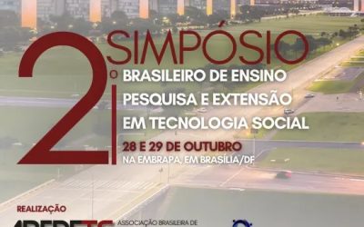 Prorrogação do II Simpósio Brasileiro de Ensino, Pesquisa e Extensão em Tecnologia Social (SEPETS)