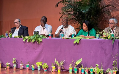 2º Encontro dos Saberes Tradicionais, Plantas Medicinais e Saúde