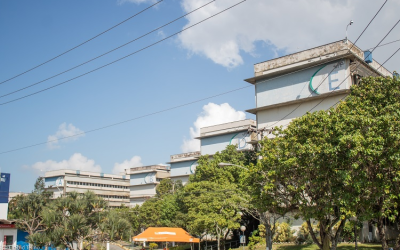 Está chegando a 21ª Agenda Acadêmica da UFF!