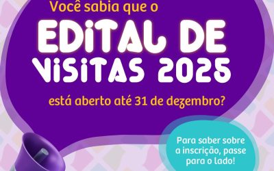 Ciências Sob Tendas abre edital de visitas 2025