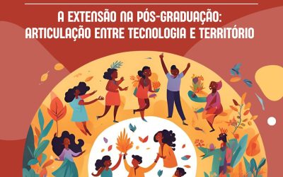 IX Seminário NIDES “A extensão na Pós-Graduação: Articulação entre Tecnologia e Território” acontecerá entre 11 e 13 de dezembro